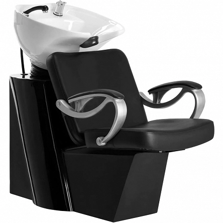 Myjnia fryzjerska Hair System ZA31 czarna Hair System 5906717458286
