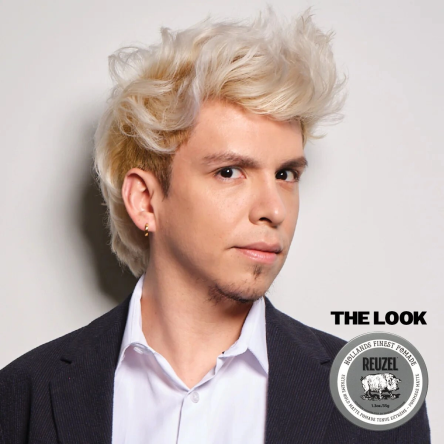 Pomada Reuzel Pomada Extreme Hold Matte Matująca do stylizacji włosów 35g Pomada matowa Reuzel 850064164282