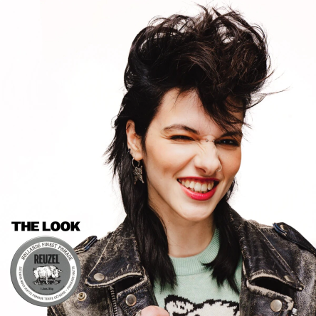 Pomada Reuzel Pomada Extreme Hold Matte Matująca do stylizacji włosów 35g Pomada matowa Reuzel 850064164282