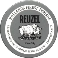 Pomada Reuzel Pomada Extreme Hold Matte Matująca do stylizacji włosów 35g Pomada matowa Reuzel 850064164282