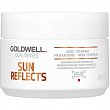 Balsam Goldwell Sun Reflects 60sec Tratment 200ml Maska do włosów z filtrem UV Goldwell 4021609061663