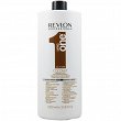 Szampon Revlon Uniq One Coconut Shampoo, nawilżający 1000ml Szampony do włosów suchych Revlon Professional 8432225103549
