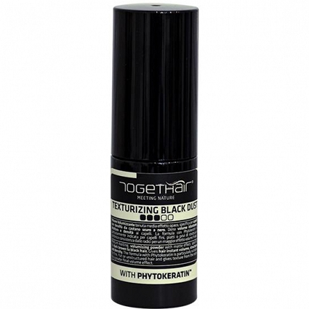 Puder Togethair Texturizing Dust Black zwiększający objętość włosów 30ml Togethair 8052575370011