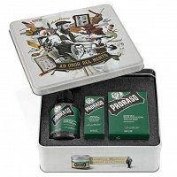 Zestaw Proraso Refreshing, do pielęgnacji brody, szampon 200ml, balsam, 100ml, olejek 30ml Pielęgnacja Proraso 8004395006939