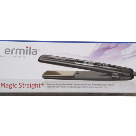 Prostownica Ermila Magic Straight + Prostownice do włosów Ermila 4015110013815