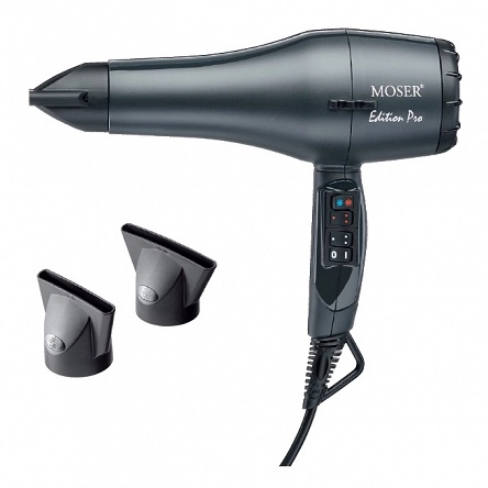 Suszarka Moser EDITION PRO 1900W Suszarki do włosów Moser 5902067278376
