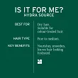 Szampon Biolage Hydra Source, nawilżający 400ml Szampony nawilżające Matrix 3474637268138