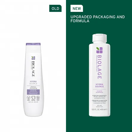 Szampon Biolage Hydra Source, nawilżający 400ml Szampony nawilżające Matrix 3474637268138