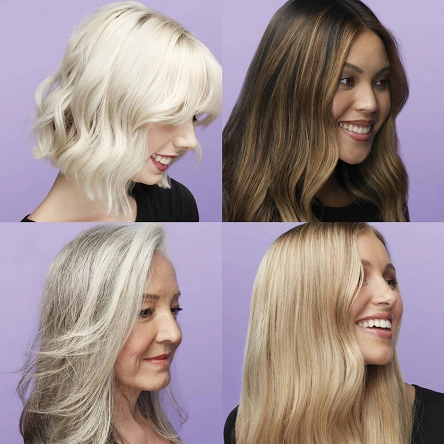 Szampon Olaplex No.4P Blonde Enhacer tonujący do włosów blond 250ml Szampony do włosów Olaplex 850018802772