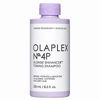 Szampon Olaplex No.4P Blonde Enhacer tonujący do włosów blond 250ml