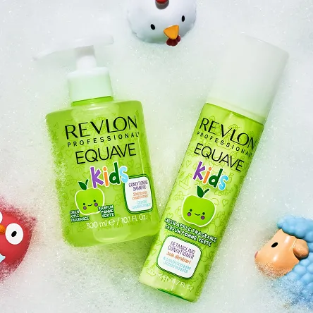 Szampon Revlon Equave Kids dla dzieci 300ml Szampony dla dzieci Revlon Professional 8432225113302