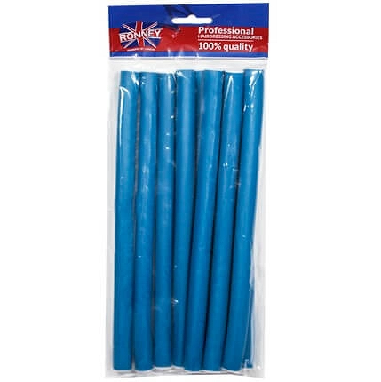 Papiloty RONNEY Flex Rollers o długości 210mm do włosów  papiloty Ronney 5060456771638