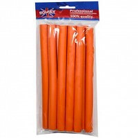 Papiloty RONNEY Flex Rollers o długości 210mm do włosów  papiloty Ronney 5060456771638