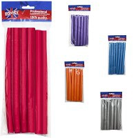 Papiloty RONNEY Flex Rollers o długości 210mm do włosów  papiloty Ronney 5060456771638