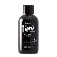 Żel Kemon Hair Manya Helmet bezalkoholowy do modelowania włosów bardzo mocno utrwalający dla mężczyzn 100 ml Stylizacja włosów męskich Kemon 8020936059653