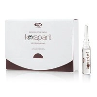 Ampułki Lisap Keraplant ENERGIZING LOTION 6ml Ampułki do włosów Lisap 1708040000019