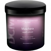 Maska Diapason Colore do włosów farbowanych 500ml