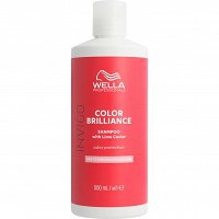 Szampon Wella Invigo Color Brilliance Fine do włosów farbowanych, cienkich i normalnych 500ml Szampony do włosów Wella 4064666339207