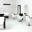 Recepcja Ayala RIALTO MINI, płyta połysk Recepcje barberskie Ayala  
