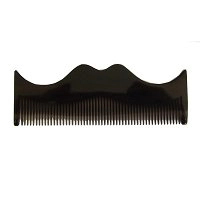 Grzebień kieszonowy Morgan's szary Narzędzia i akcesoria Morgan's 8033549529093