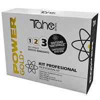 Zestaw Tahe POWER GOLD MASK profesionalny do pielęgnacji włosów Szampony do włosów Tahe 8426827734911
