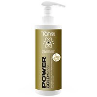 Zestaw Tahe POWER GOLD MASK profesionalny do pielęgnacji włosów Szampony do włosów Tahe 8426827734911