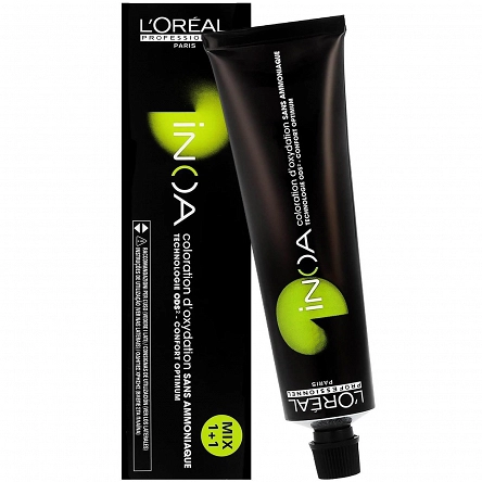 Farba do włosów, koloryzacja Loreal Inoa ODS2 60g Farby do włosów Loreal L'Oreal Professionnel 3474637131302