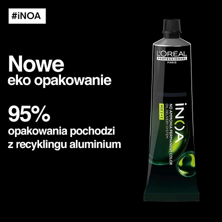 Farba do włosów, koloryzacja Loreal Inoa ODS2 60g Farby do włosów Loreal L'Oreal Professionnel 3474637131302