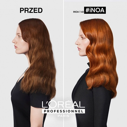 Farba do włosów, koloryzacja Loreal Inoa ODS2 60g Farby do włosów Loreal L'Oreal Professionnel 3474637131302