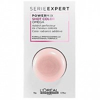 Serum Loreal PowerMix Shots Color chroniące kolor włosów farbowanych 10ml  Ampułki do włosów farbowanych L'Oreal Professionnel 30154148