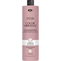 Szampon Lisap Top Care Color Vibrance Post zakwaszający włosy 1000ml