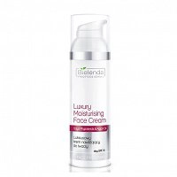 Luksusowy krem nawilżający Bielenda 100ml Kremy do twarzy Bielenda 5904879006888