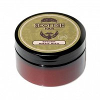 Pomada Scottish Spider Matt Wax matowa do włosów 100ml Pomady do włosów Scottish 8056040753019