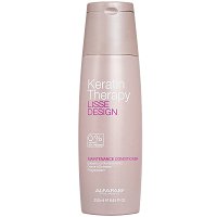 Odżywka Alfaparf Keratin Therapy Lisse Design 250ml po keratynowym prostowaniu włosów