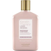 Odżywka Alfaparf Keratin Therapy Lisse Design 250ml po keratynowym prostowaniu włosów