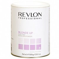 Puder Revlon Blonde Up Bleaching Powder 500g Rozjaśniacze do włosów Revlon Professional 8432225030203