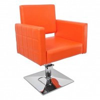 Fotel fryzjerski Hair System Q-008F dostępny w 48H Fotele fryzjerskie Hair System