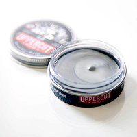 Pomada Uppercut Deluxe Clay, do włosów o mocnym chwycie i naturalnym wykończeniu 12g Glinka do włosów dla mężczyzn Uppercut 5903949941432