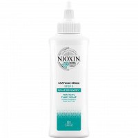 Serum Nioxin Scalp Recovery kojące, łagodzące oznaki łupieżu 100ml Problemy z włosami Nioxin 4064666322100