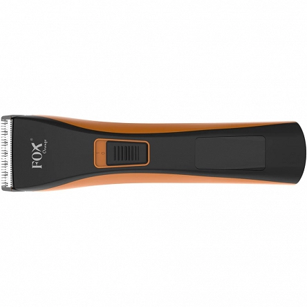 Maszynka bezprzewodowa Fox Orange do włosów z wyświetlaczem LCD Fox 5904993467879