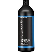 Odżywka Matrix Moisture Me Rich Conditioner nawilżająca włosy 1000ml Odżywka nawilżająca do włosów Matrix 3474636265589