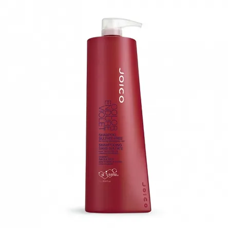 Szampon Joico Color Endure Violet do włosów farbowanych 1000ml Color Endure kosmetyki chroniące kolor włosów farbowanych Joico 74469494588