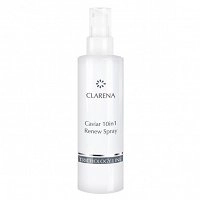 Odżywka Clarena Caviar 10in1 Renew 200ml Odżywka regenerująca włosy Clarena 5902194807487