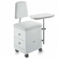 Mobilny stolik Panda Mani do manicure Panda