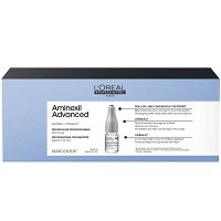 Kuracja Loreal Aminexil Advanced przeciw wypadaniu włosów 42x6ml  Kuracje przeciw wypadaniu włosów L'Oreal Professionnel 3474637109509