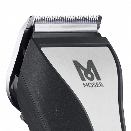 Maszynka Moser Chrom2Style 1877 do strzyżenia włosów Maszynki do strzyżenia Moser 4015110017929