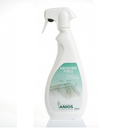 Preparat Anios ANIOSYME FIRST do wstępnej dezynfekcji narzędzi 750ml Środki do dezynfekcji Anios 3597610239496