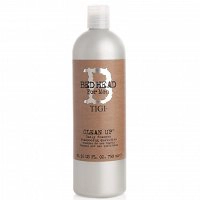 Szampon Tigi Bed Head formen Clean Up Daily Shampoo do włosów przetłuszczających się 750ml Szampony oczyszczające Tigi 615908426779