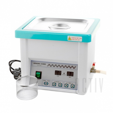 Activ CLEAN 50 PLUS myjka ultradźwiękowa  Sterylizatory kosmetyczne Activ 4348