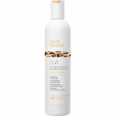 Odżywka Milk Shake Curl Passion do loków i włosów kręconych 300ml Milk Shake 8032274104483